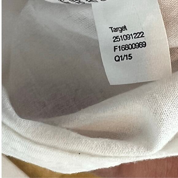 Lilly Pulitzer Target Nosey Posey Shift Mini Dress Sleeveless Floral Multi Sz 2 - Picture 8 of 9